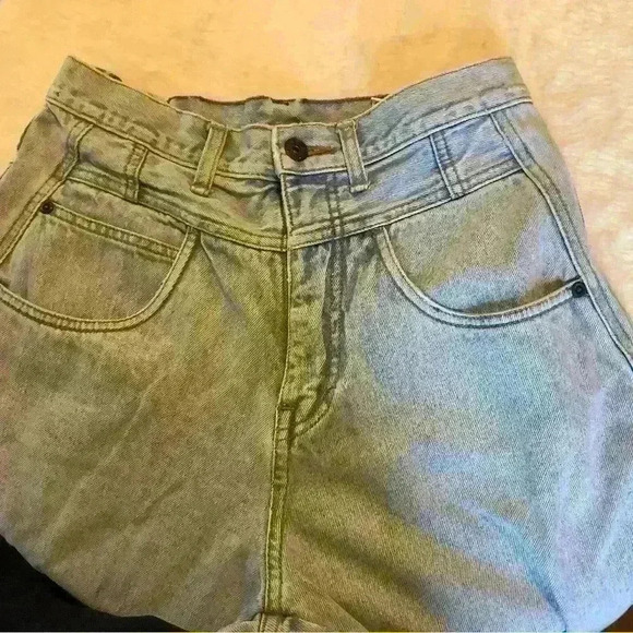 Objects for Life 80s Denim Jeans Size 10 100% cotton - Picture 1 of 8